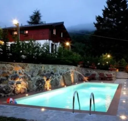 Bed & Breakfast La Soldanella Santo Stefano dʼAveto