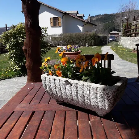 La Soldanella Bed & Breakfast *