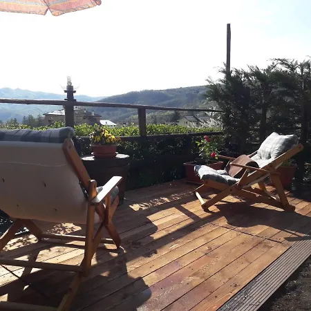 Bed & Breakfast La Soldanella Santo Stefano dʼAveto