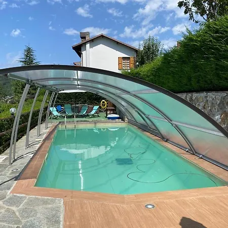 La Soldanella Bed & Breakfast Santo Stefano d'Aveto