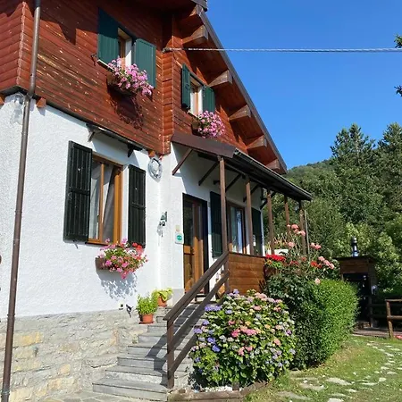 La Soldanella Bed & Breakfast *