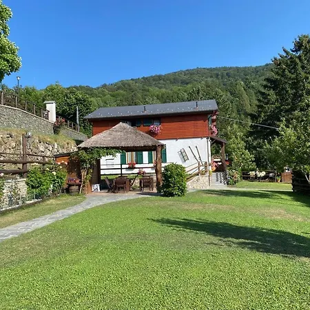 Bed & Breakfast La Soldanella Santo Stefano d'Aveto