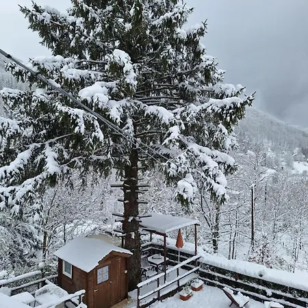 Frühstückspension La Soldanella Santo Stefano dʼAveto