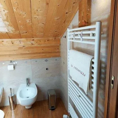 Bed & Breakfast La Soldanella Santo Stefano d'Aveto