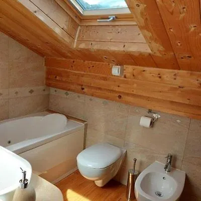 La Soldanella Bed & Breakfast Santo Stefano dʼAveto