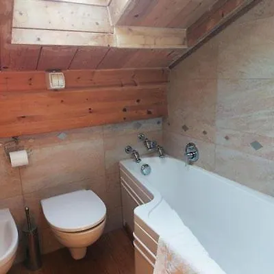 La Soldanella Bed & Breakfast Santo Stefano dʼAveto