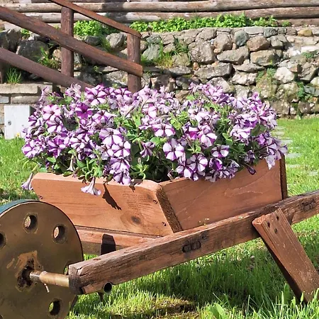 La Soldanella Bed & Breakfast Santo Stefano dʼAveto