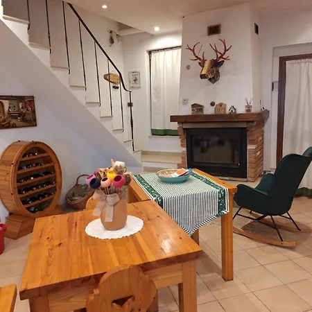 La Soldanella Santo Stefano dʼAveto