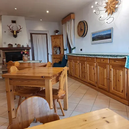 Bed & Breakfast La Soldanella