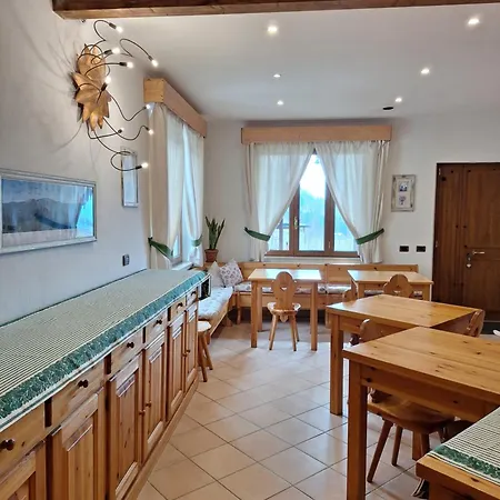 La Soldanella Bed & Breakfast *