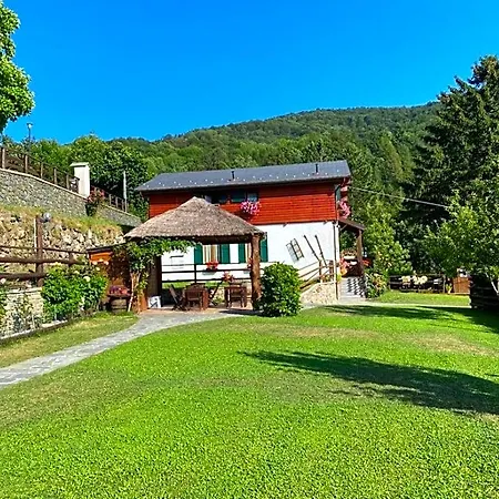 La Soldanella 3* Santo Stefano dʼAveto