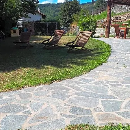 La Soldanella Bed and Breakfast 3*