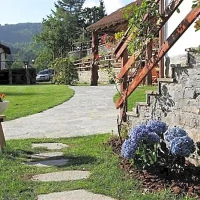 La Soldanella Bed and Breakfast Santo Stefano dʼAveto