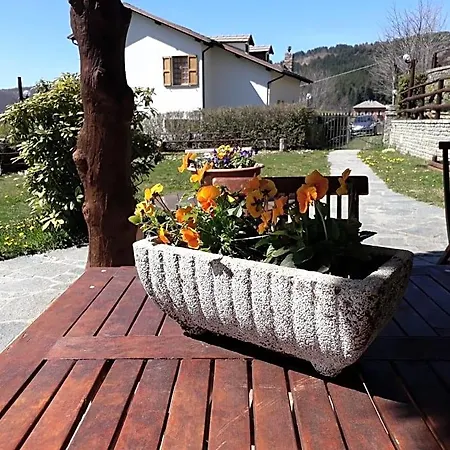 La Soldanella Panzió Santo Stefano dʼAveto