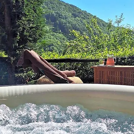 Panzió La Soldanella Santo Stefano dʼAveto