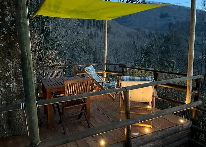 La Soldanella 3* Santo Stefano dʼAveto