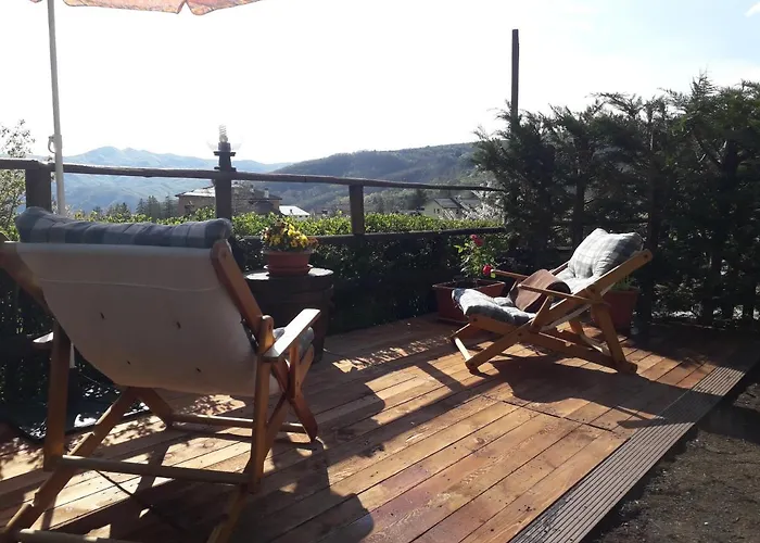 Bed & Breakfast La Soldanella Santo Stefano dʼAveto