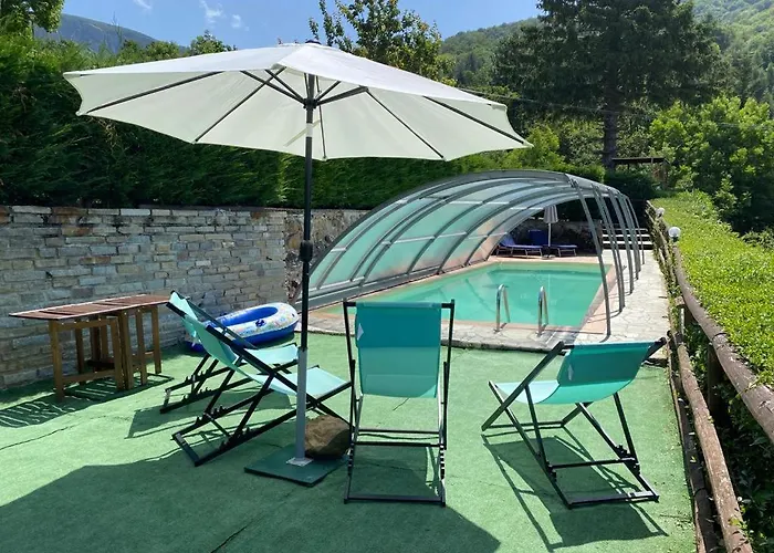 La Soldanella 3* Santo Stefano dʼAveto