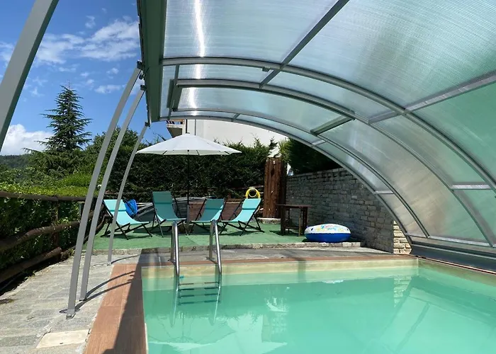 La Soldanella 3* Santo Stefano dʼAveto