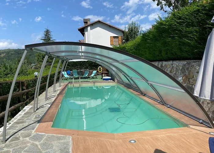 La Soldanella Bed & Breakfast Santo Stefano dʼAveto