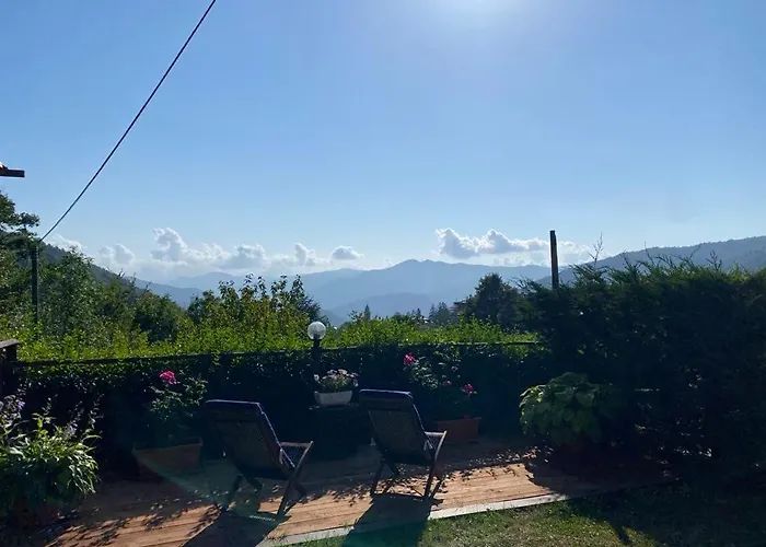 La Soldanella 3* Santo Stefano dʼAveto