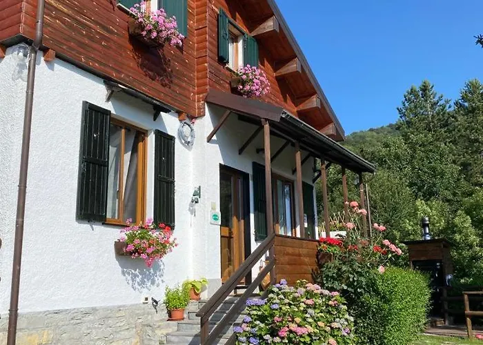 La Soldanella Bed & Breakfast 3*