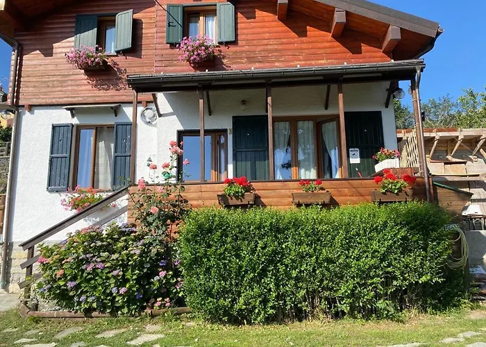 La Soldanella Santo Stefano dʼAveto