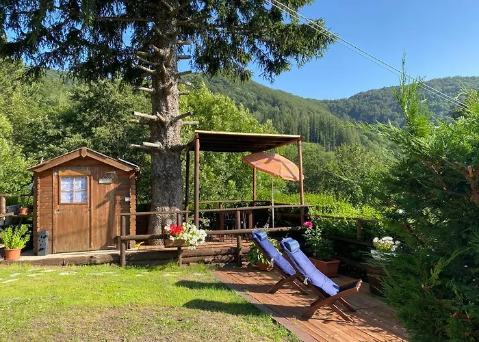 La Soldanella Bed & Breakfast Santo Stefano dʼAveto