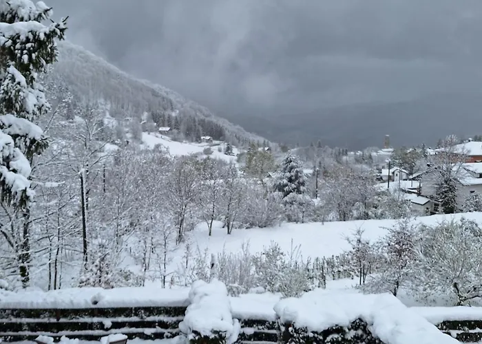 La Soldanella Santo Stefano dʼAveto