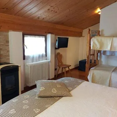 Bed & Breakfast La Soldanella Santo Stefano dʼAveto