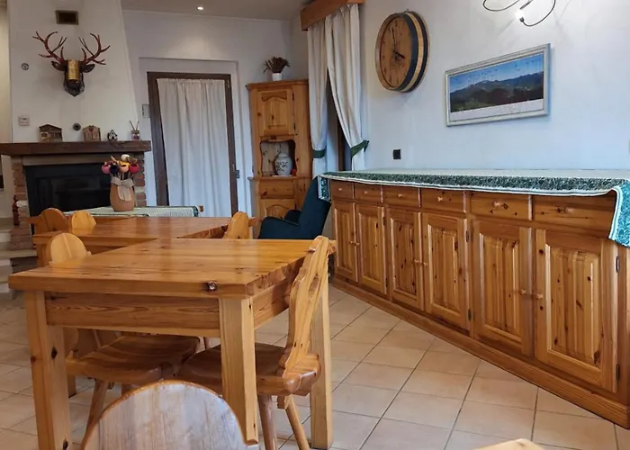 Frühstückspension La Soldanella