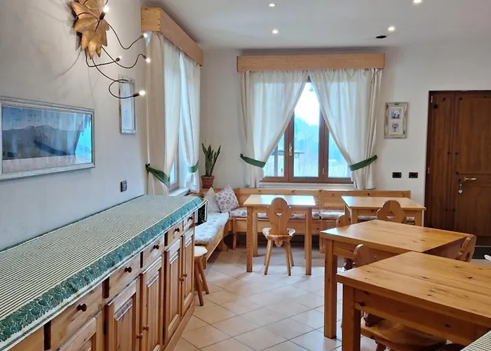 La Soldanella Bed & Breakfast 3*