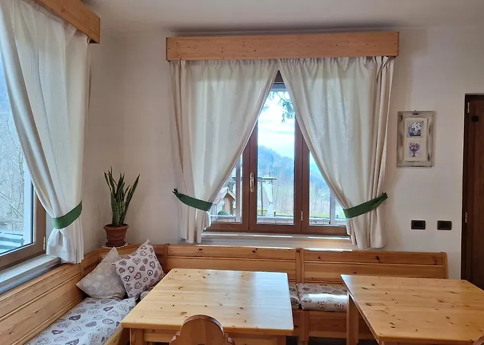 La Soldanella 3* Santo Stefano dʼAveto