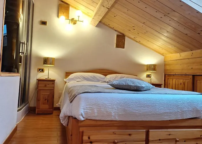 Frühstückspension La Soldanella